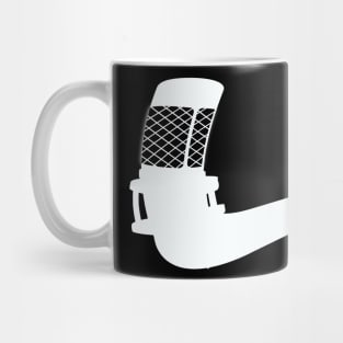 Funny Microphone Mug